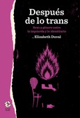 Después de lo trans Portada de: Después de lo trans